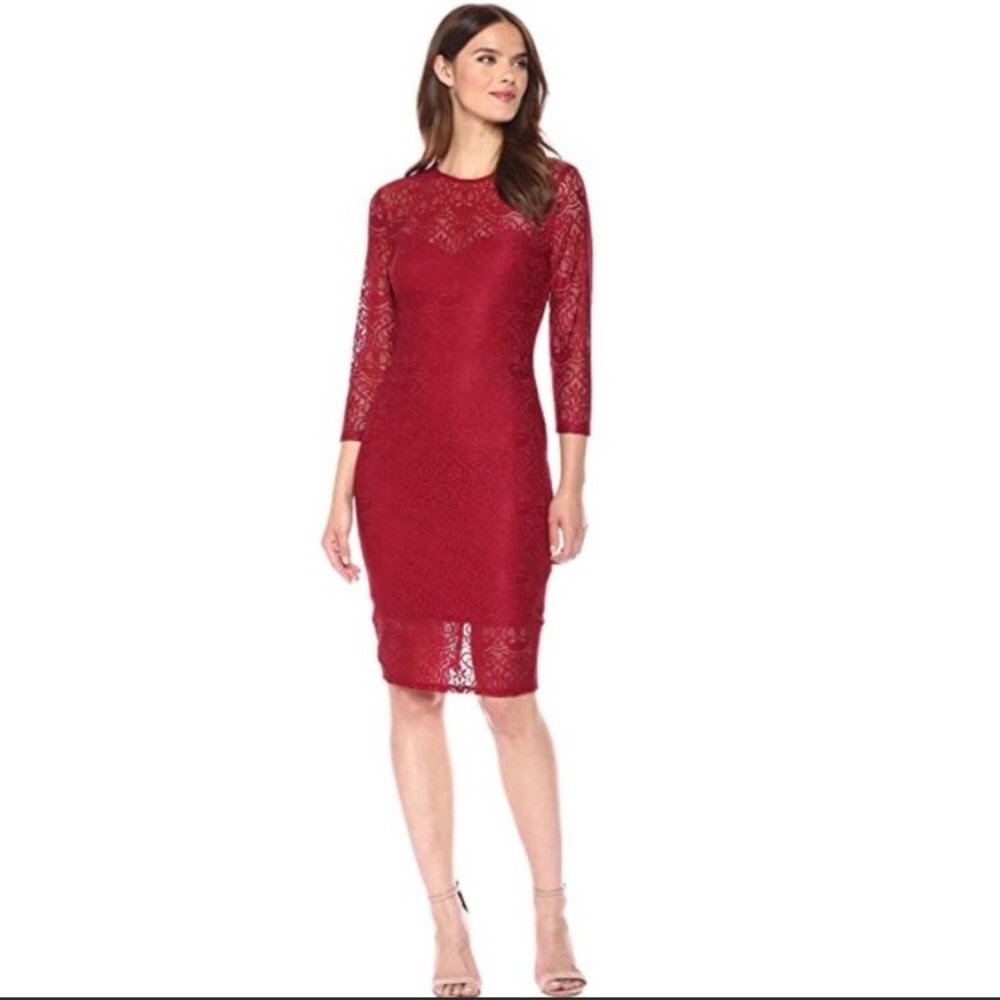 Guess Red dress
